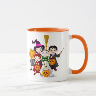 Süßes oder Saures Kinder Tasse