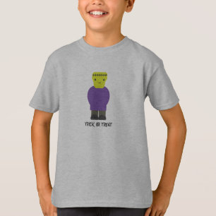 Süßes oder Saures - Süßer Frankenstein T-Shirt
