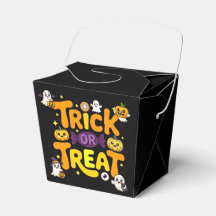 Süßes oder Saures Süßer Geist Halloween-Griffbox