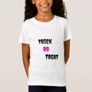 Süßes oder Saures - Süßes Halloween-Kinder-T-Shirt T-Shirt