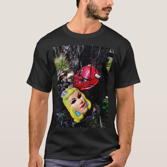 Süßes oder Saures T-Shirt (Vorderseite)