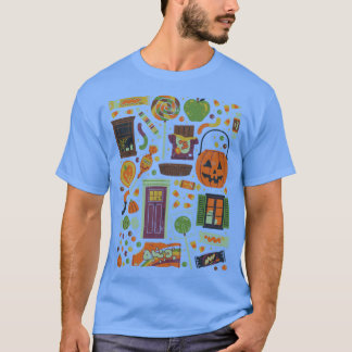 Süßes oder Saures T-Shirt