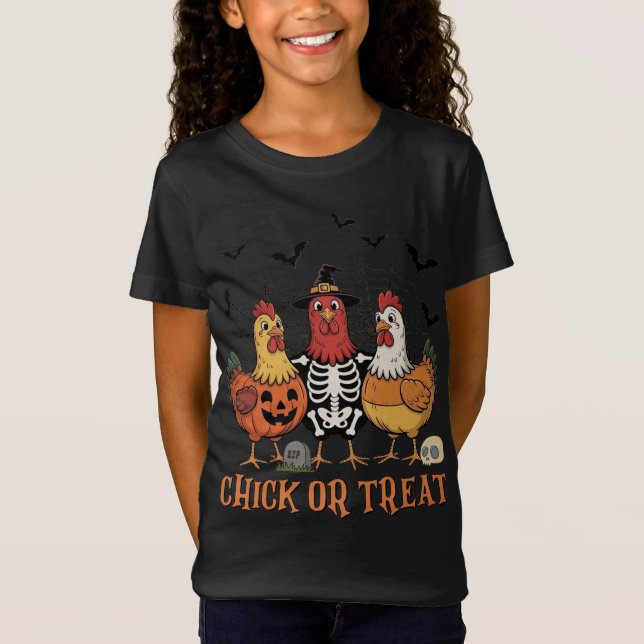 Süßes oder Saures T-Shirt (Vorderseite)