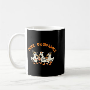 Süßes oder Wickeln Nicu Krankenschwester Halloween Kaffeetasse