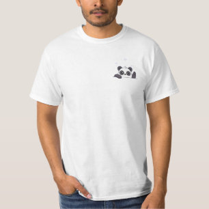 Süßes Panda-T-Shirt T-Shirt