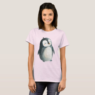 Süßes Pinguin-Shirt T-Shirt