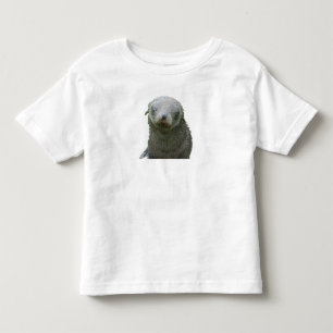Süßes Robben-Kleinkind-T-Shirt Kleinkind T-shirt
