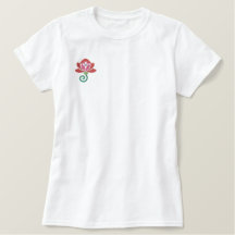Süßes Rose