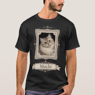 Süßes Schwarzkatzenliebhaber T-Shirt – Haustierkat