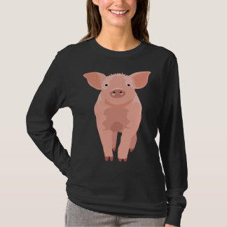 süßes Schwein T-Shirt