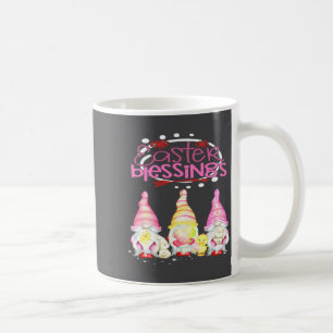 Süßes-Shirt-Oster-Gnome-Frühlings-Segen-Spaß Kaffeetasse