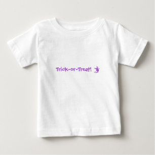 Süßes sonst gibt's Saures! Baby T-shirt