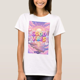 süßes T-Shirt Mädchen