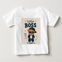 Süßes Teddybär-T-Shirt-Design für Baby-Kinder