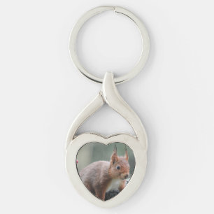 Süßes Tier Schlüsselanhänger