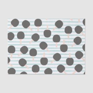 Süßes Tischtennis-Taschentuchpapier Seidenpapier