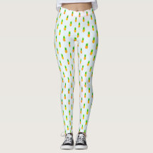 Süßes tropisches Ananas-Muster