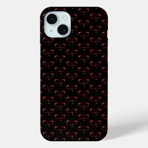 Süßes UFO-Gesicht-Monster Case-Mate iPhone Hülle
