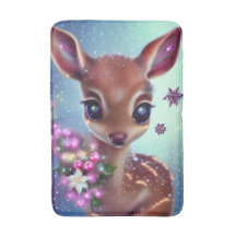 Süßes und Adorable Baby Deer