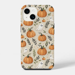 Süßes und gruseliges Handyhülle für den Herbst iPhone 14 Hülle