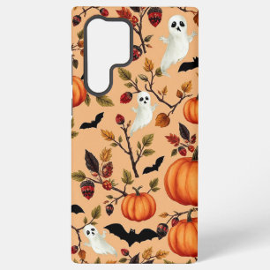 Süßes und gruseliges Handyhülle für den Herbst Samsung Galaxy Hülle