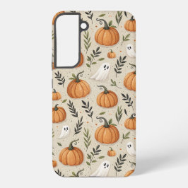 Süßes und gruseliges Handyhülle für den Herbst Samsung Galaxy Hülle