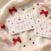 Süßes-Valentins-Schatz-Baby-Mädchen-Windel-Raffle