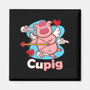 Süßes Valentinsgeschenk Liebe Freundin Freund Magnet