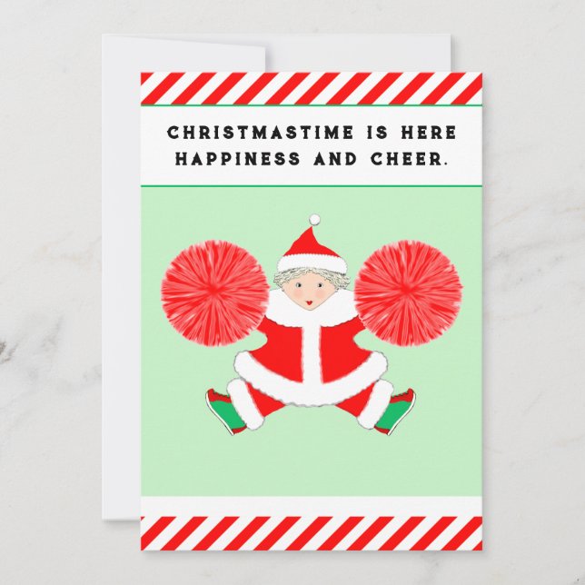 Süßes Weihnachten (Vorderseite)