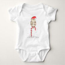 Süßes Weihnachts-Eulen-T-Shirt
