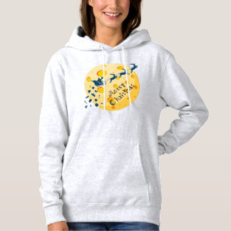 Süßes Weihnachtsdesign – Festliche Feiertagsmagie Hoodie