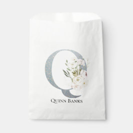 Süßes Weiß Geschenktütchen