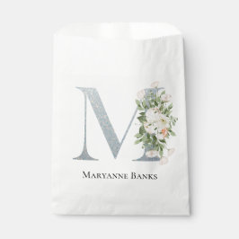 Süßes Weiß Geschenktütchen