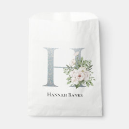 Süßes Weiß Geschenktütchen