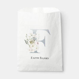 Süßes Weiß Geschenktütchen