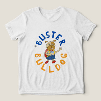 Süßes Welpen-Grafik-T-Shirt für Hunde-Liebhaber-Ki Tri-Blend Shirt