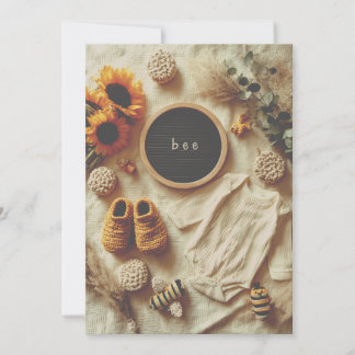 Süßes wie Biene | Honeycomb Joy Einladung