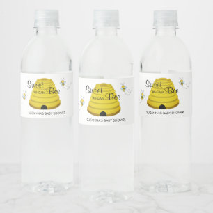 Süßes wie Bienenhonig Bienenstockdusche Wasser