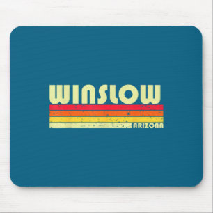 Süßes Winslow Az Arizona City Home Mousepad