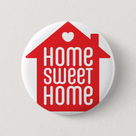 Süßes ♥ Zuhause des Zuhause Button