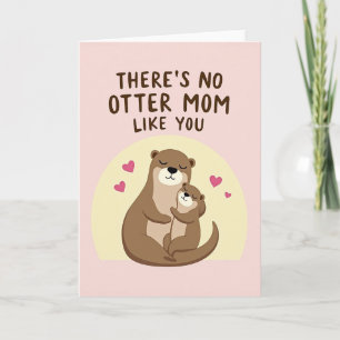 Süßeste-Mama-Muttertagskarte Karte