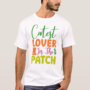 Süßester Liebhaber auf dem Feld-60836 T-Shirt
