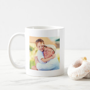 Süßester Opa Pops PopPop Ever Foto Kaffeetasse