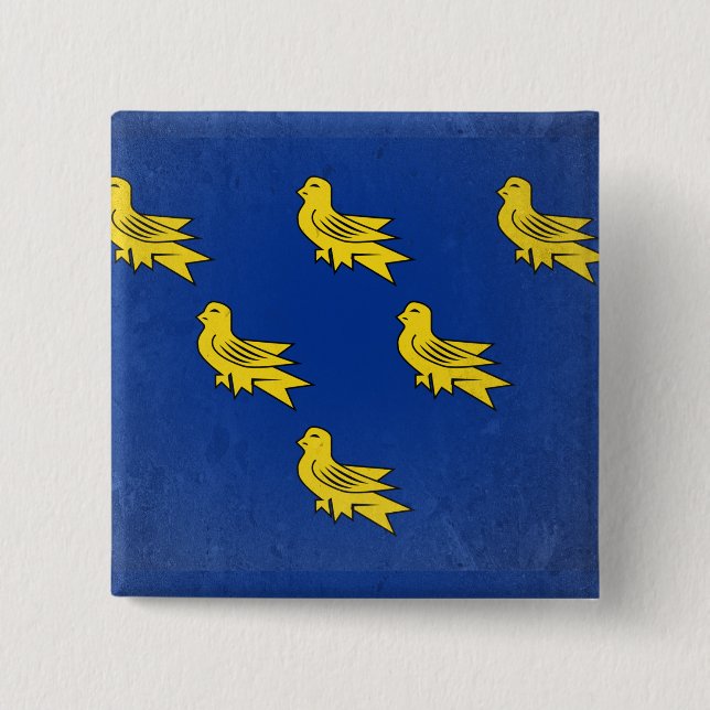 Sussex Button (Vorderseite)