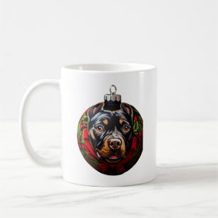 Sussex Spaniel Frohe Weihnachten   Kaffeetasse
