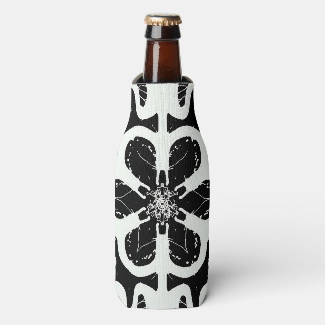 Süßflasche Cooler Flaschenkühler (Flaschenvorderseite)