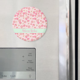 Süßfrühlingstrawberries Personalisiert Magnet