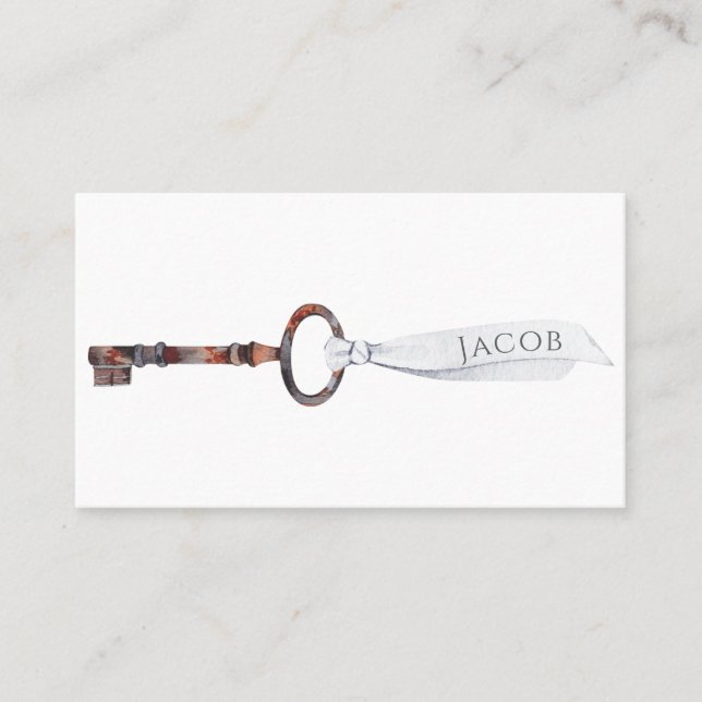 Süßgarten-Platzkarten Platzkarte (Vorderseite)