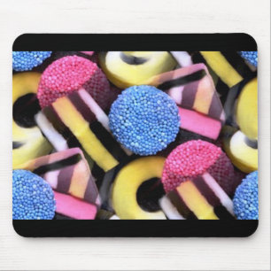 Süßholz_bits_candy Mousepad