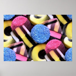 Süßholz_bits_candy Poster